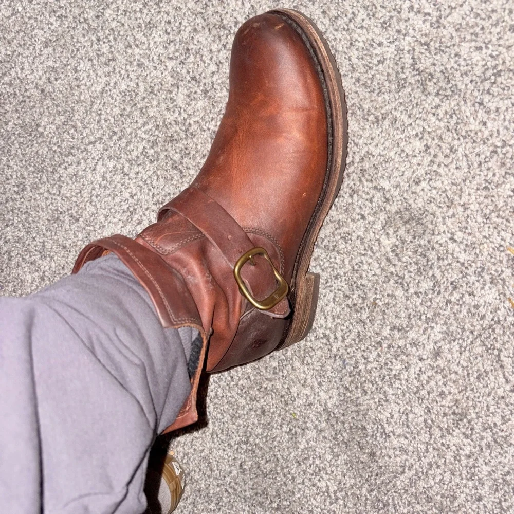 FRYE BOOTIES - Picture 3 of 6